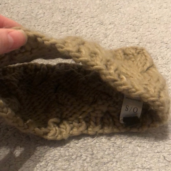 🤎Cozy headband - Picture 3 of 4